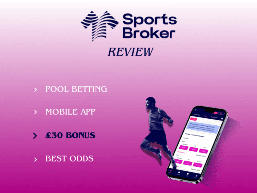 SportsBroker Review June 2026: Expert & User Ratings