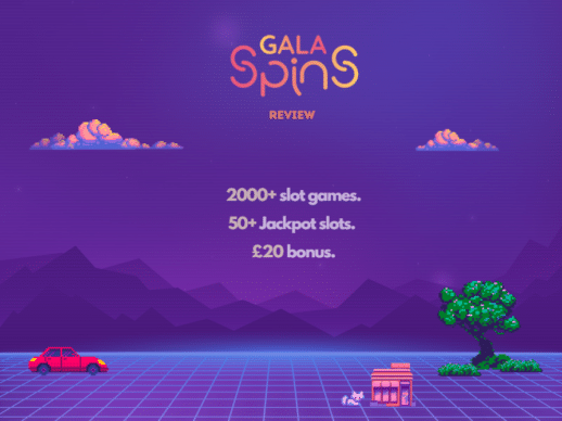 Gala Spins Review June 2026: Expert & User Ratings