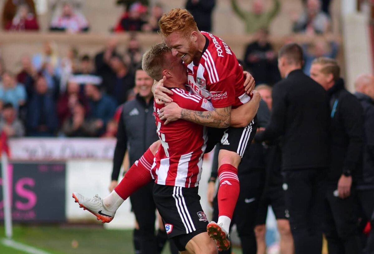 Shrewsbury vs Exeter prediction, odds & betting tips &ndash; 17/10/2024