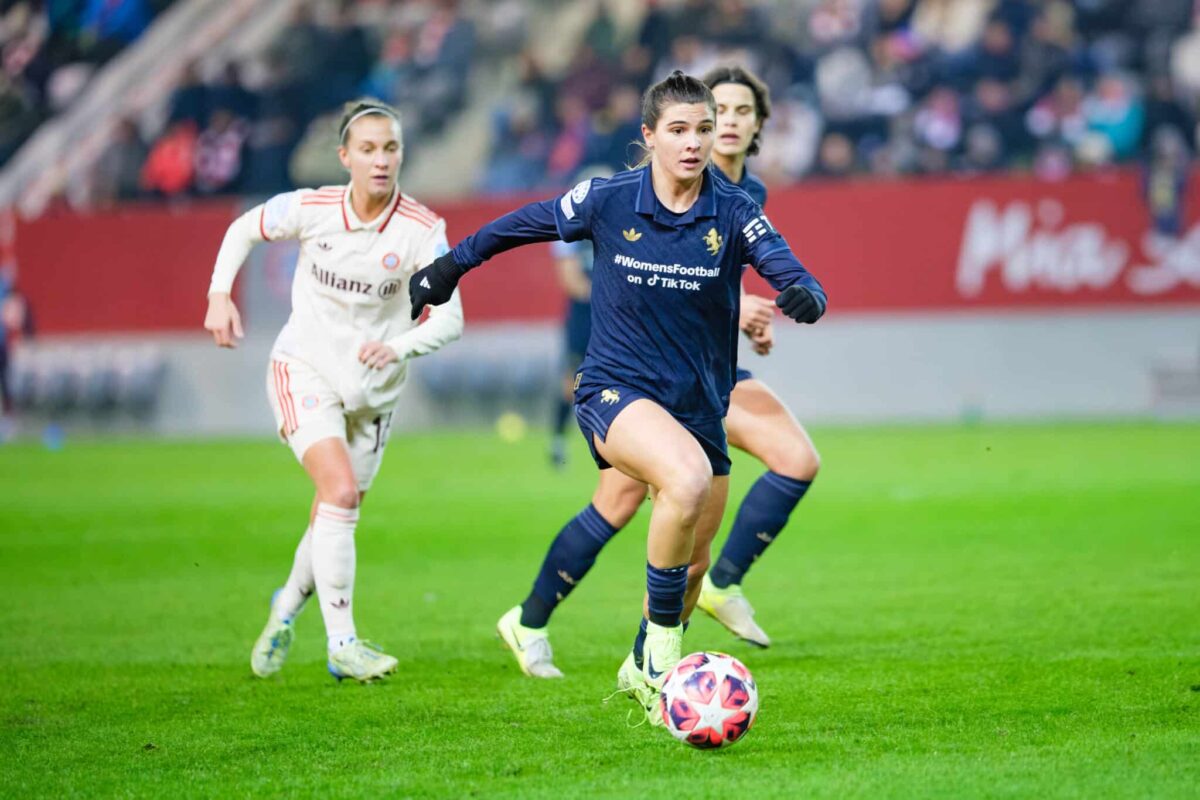 Sofia Cantore player to watch
