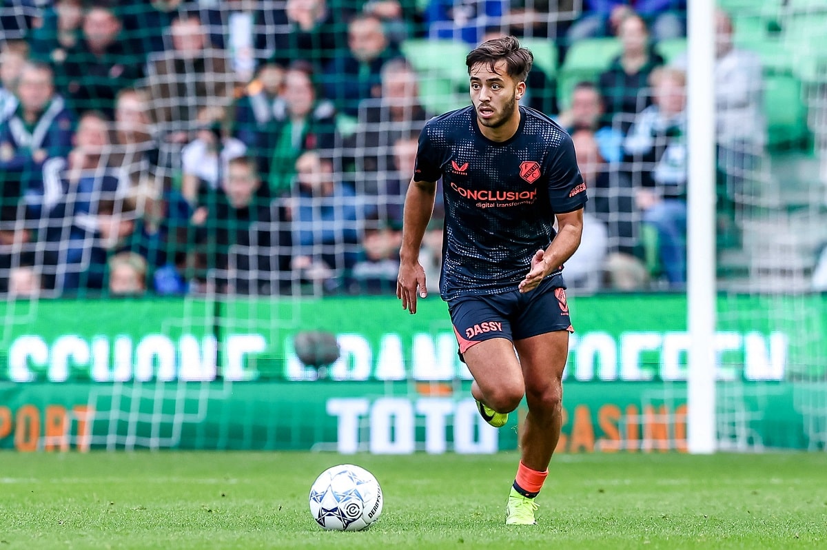 Souffian El Karouani