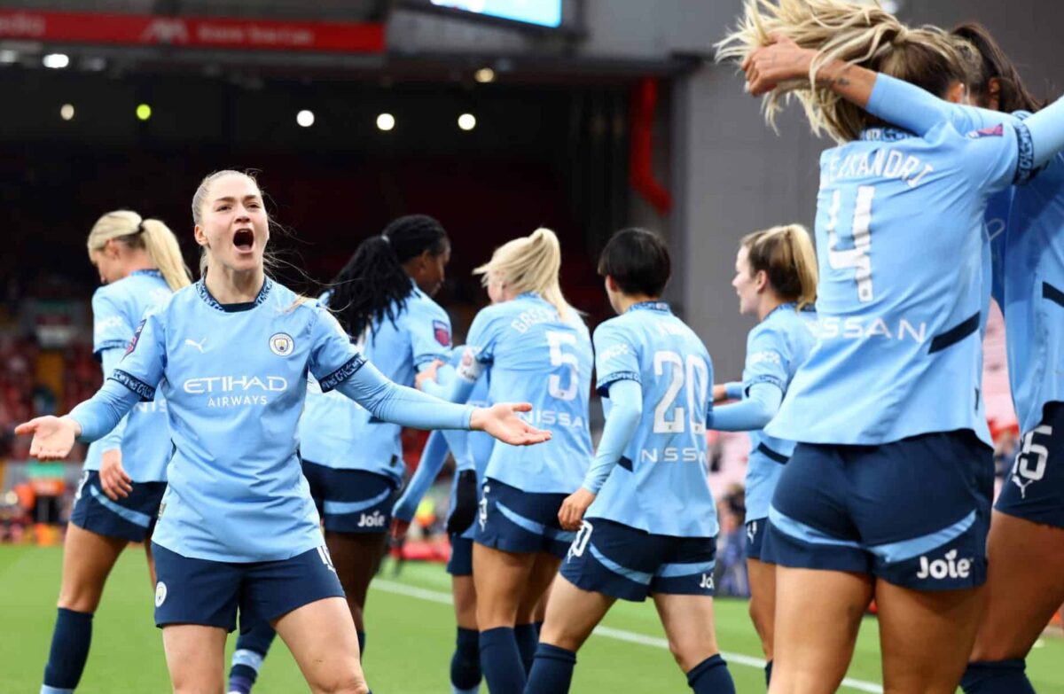 St Polten vs Man City Women prediction, odds & betting tips &ndash; 16/10/2024
