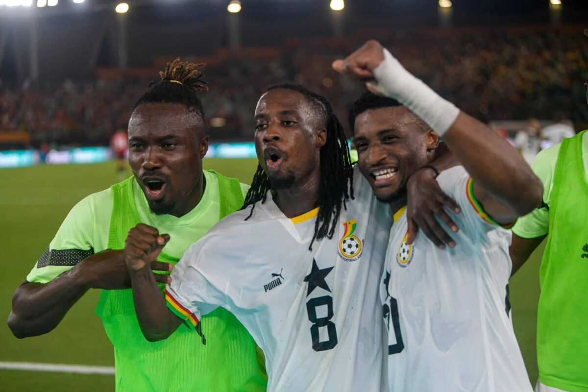 Sudan vs Ghana prediction, odds & betting tips 15/10/2024