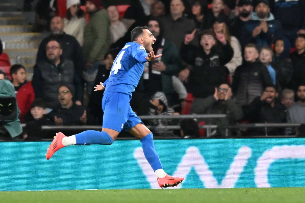 Vangelis Pavlidis player to watch