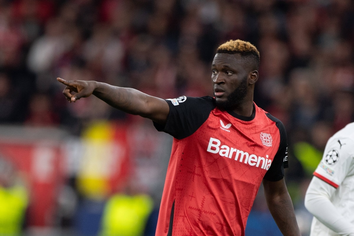 Man Utd want Boniface transfer: &euro;45m-rated Nigeria striker a good fit? Whisper+ verdict