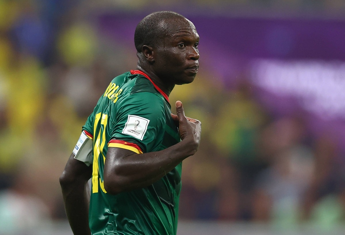 Vincent Aboubakar
