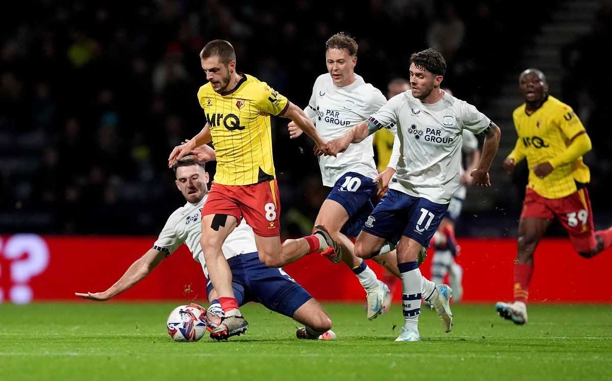 Watford vs Preston prediction, odds & betting tips &ndash; 21/01/2025