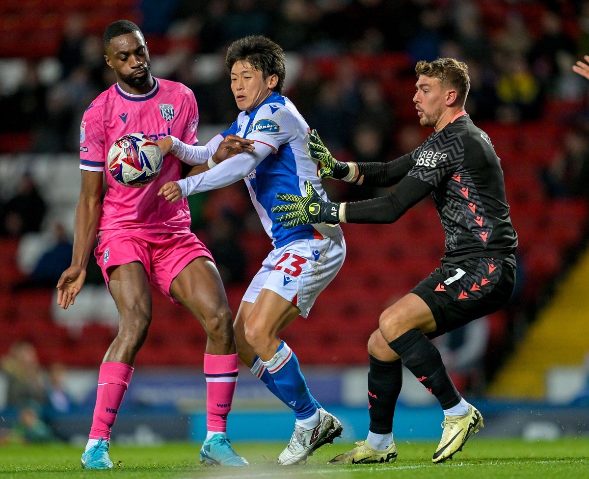 West Brom vs Blackburn prediction, odds & betting tips &ndash; 12/02/2025