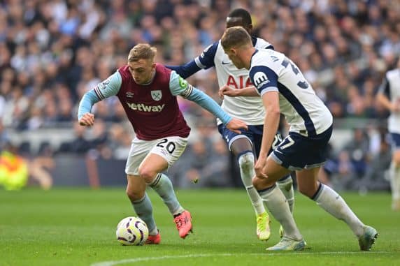 West Ham vs Tottenham prediction, odds & betting tips &ndash; 04/05/2025