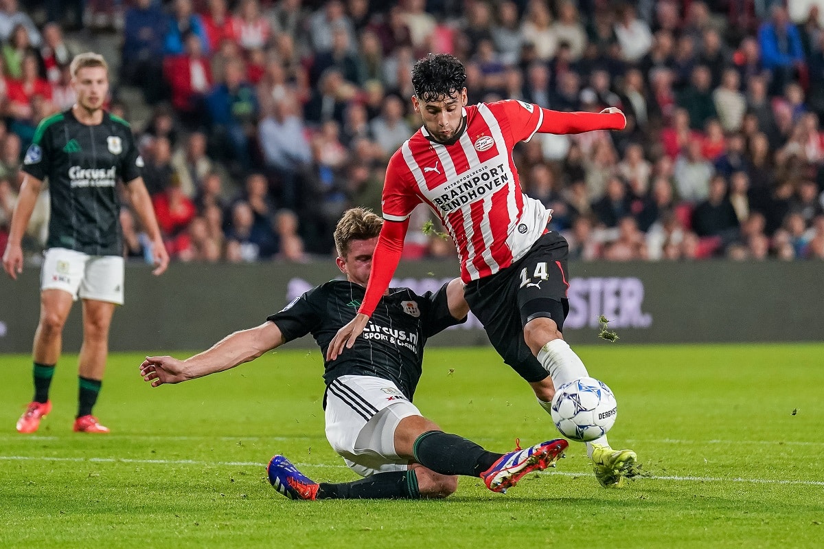 Zwolle vs PSV Eindhoven prediction, odds & betting tips &ndash; 18/01/2025