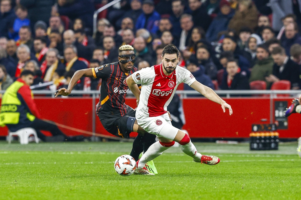 Ajax vs Feyenoord prediction, odds & betting tips 02/02/2025