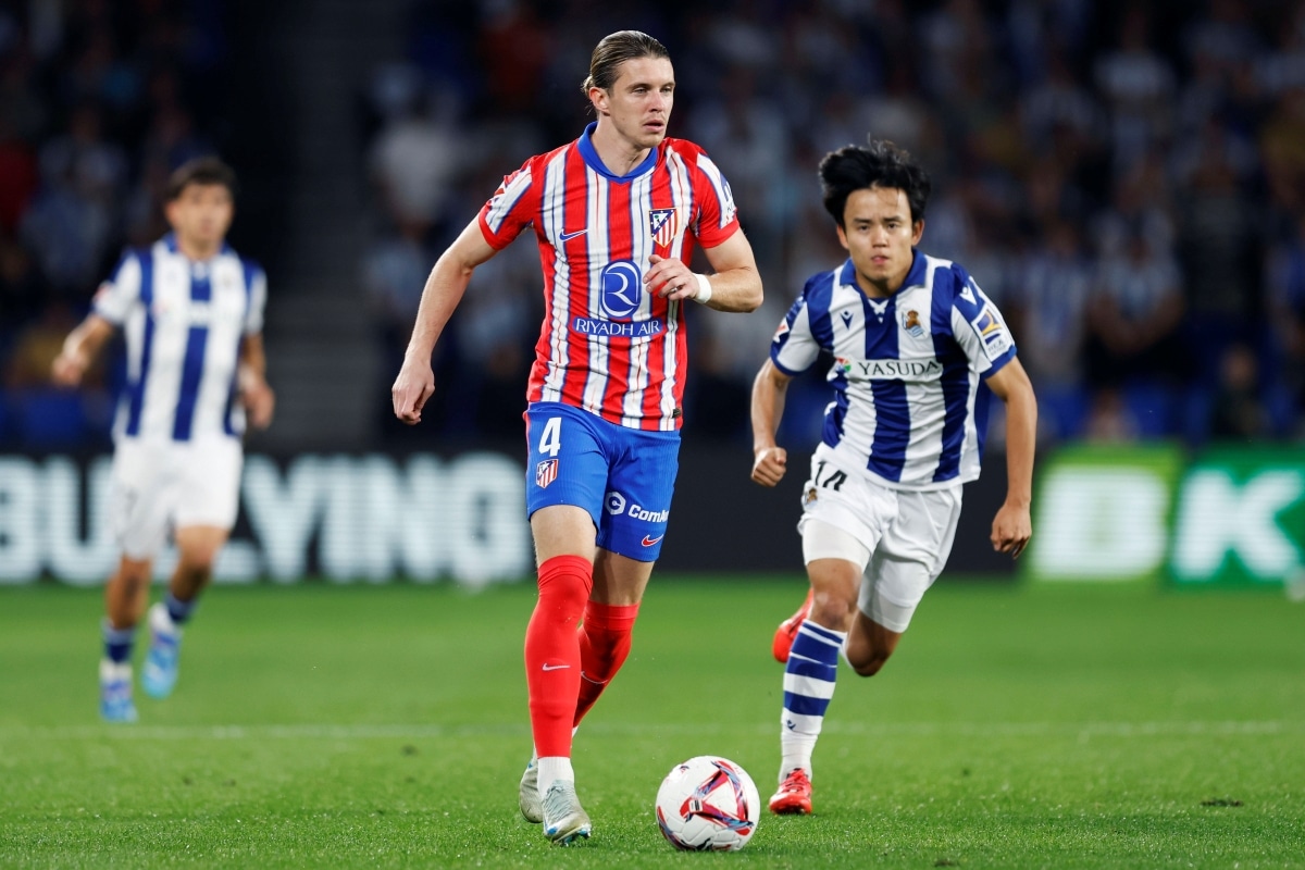 Conor Gallagher Atletico Madrid 