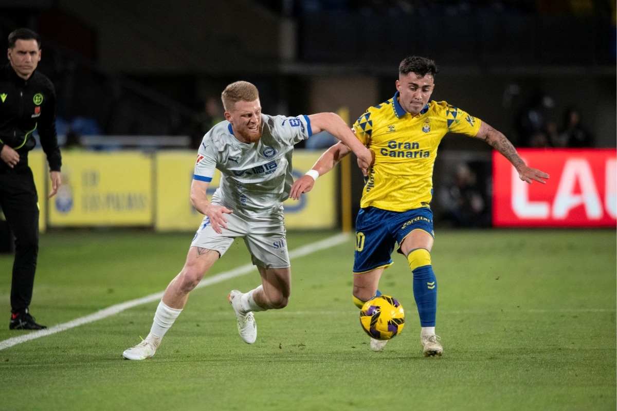 Celta Vigo vs Las Palmas prediction, odds & betting tips &ndash; 31/03/2025
