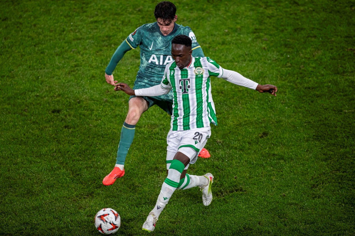 Ferencvaros vs Nice prediction, odds & betting tips &ndash; 24/10/2024