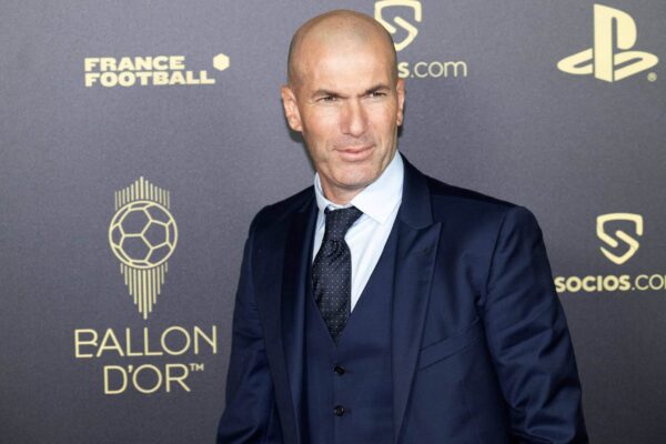 Zinedine Zidane