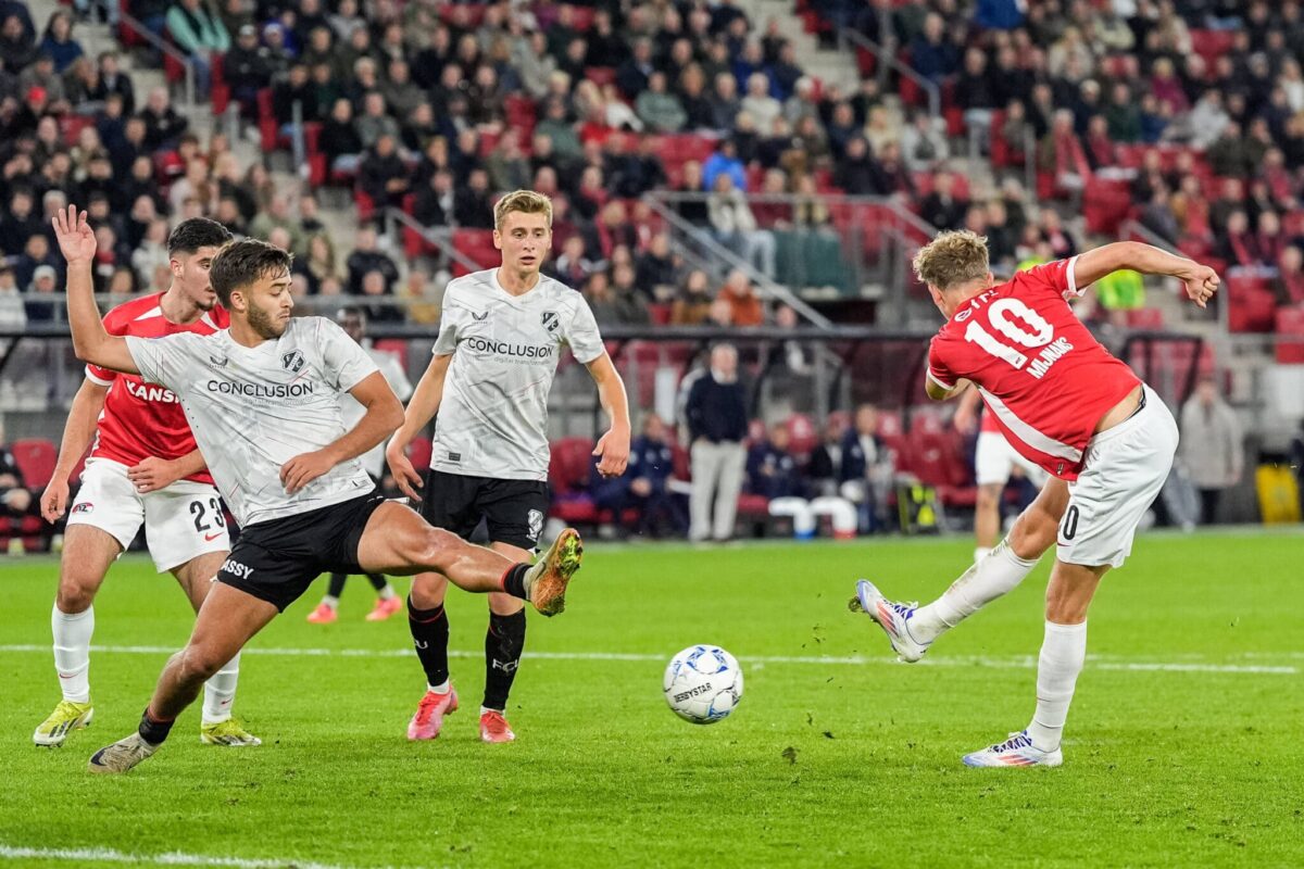 FC Utrecht vs Waalwijk prediction, odds & betting tips &ndash; 05/10/2024