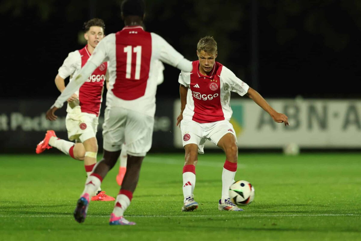 Slavia Prague vs Ajax prediction, odds & betting tips &ndash; 03/10/2024