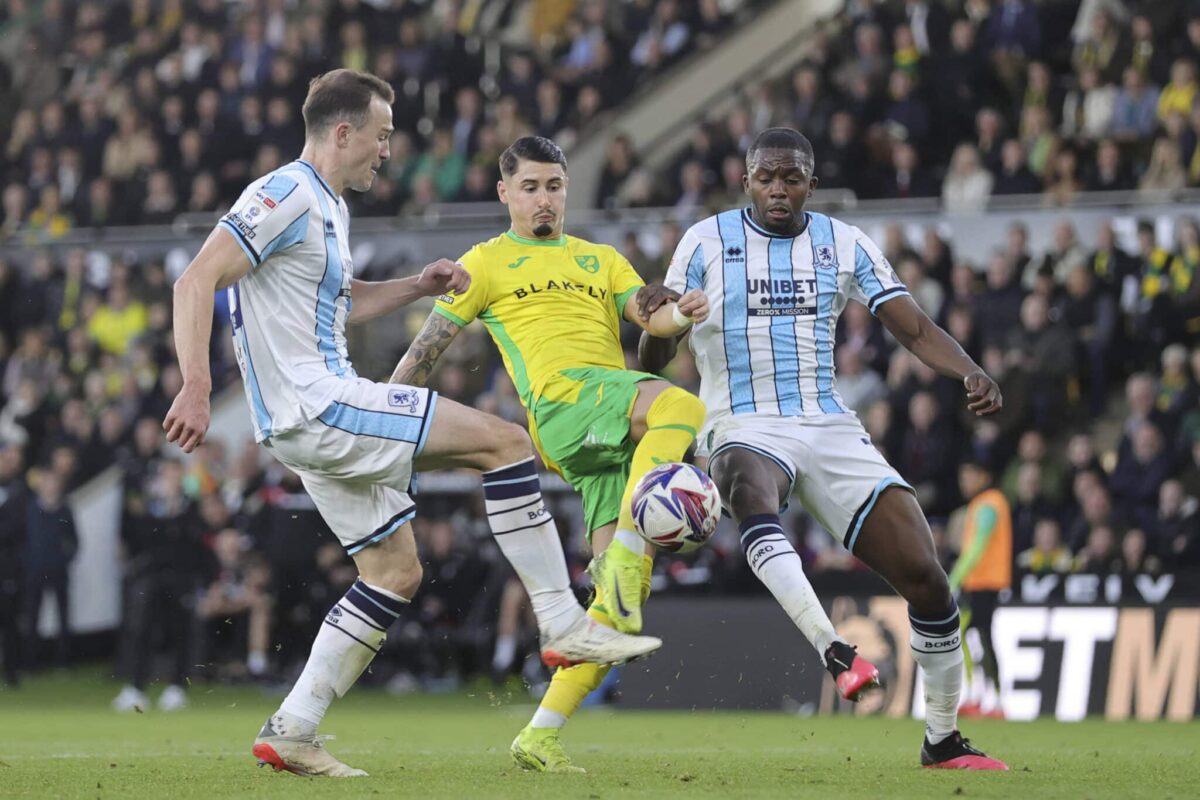 Middlesbrough vs Coventry prediction, odds & betting tips &ndash; 02/11/2024