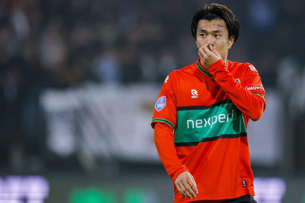 NEC vs Groningen prediction