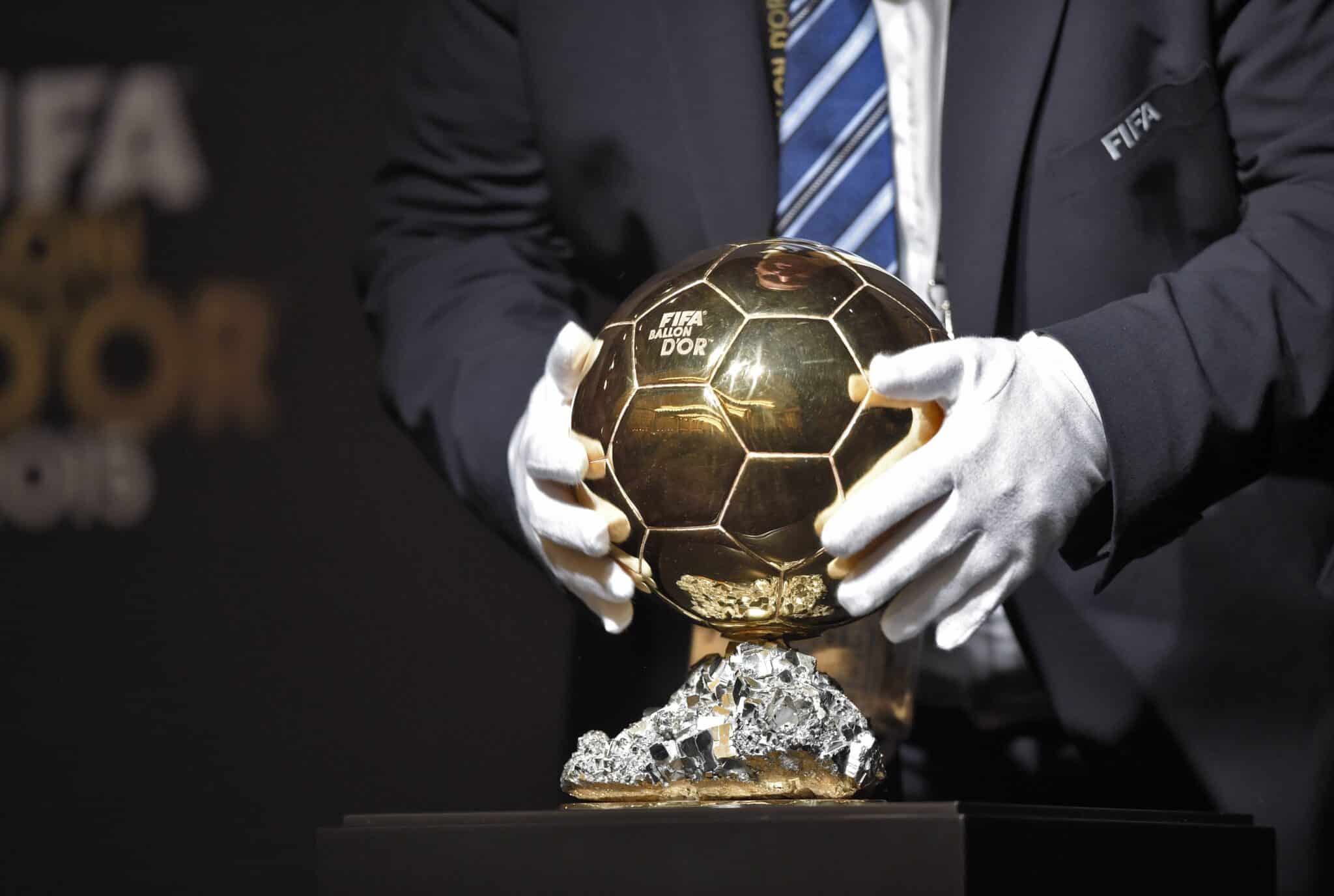 Where to watch the Ballon d'Or: Who will claim the famous old award?