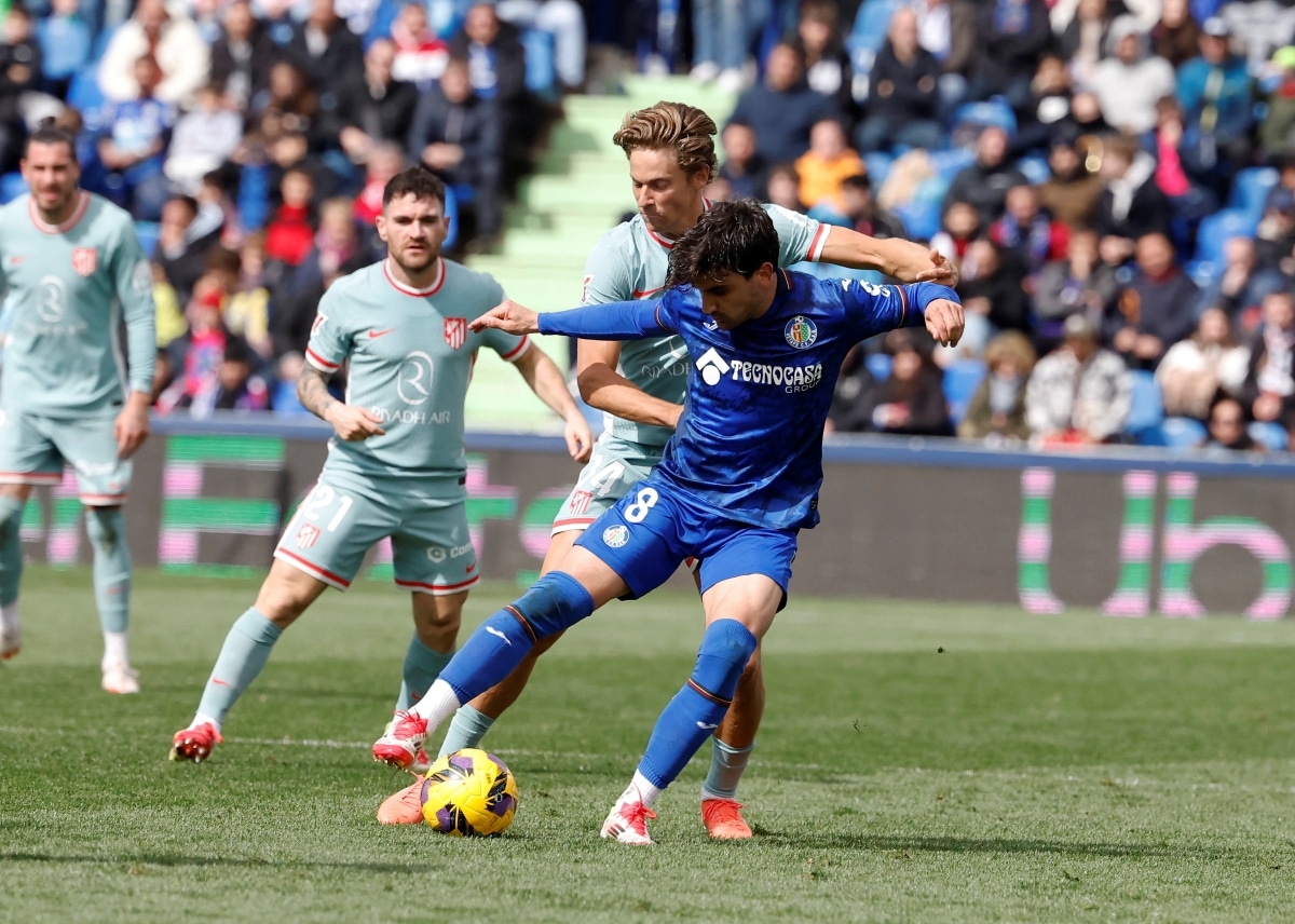 Osasuna vs Getafe prediction, odds & betting tips &ndash; 16/03/2025