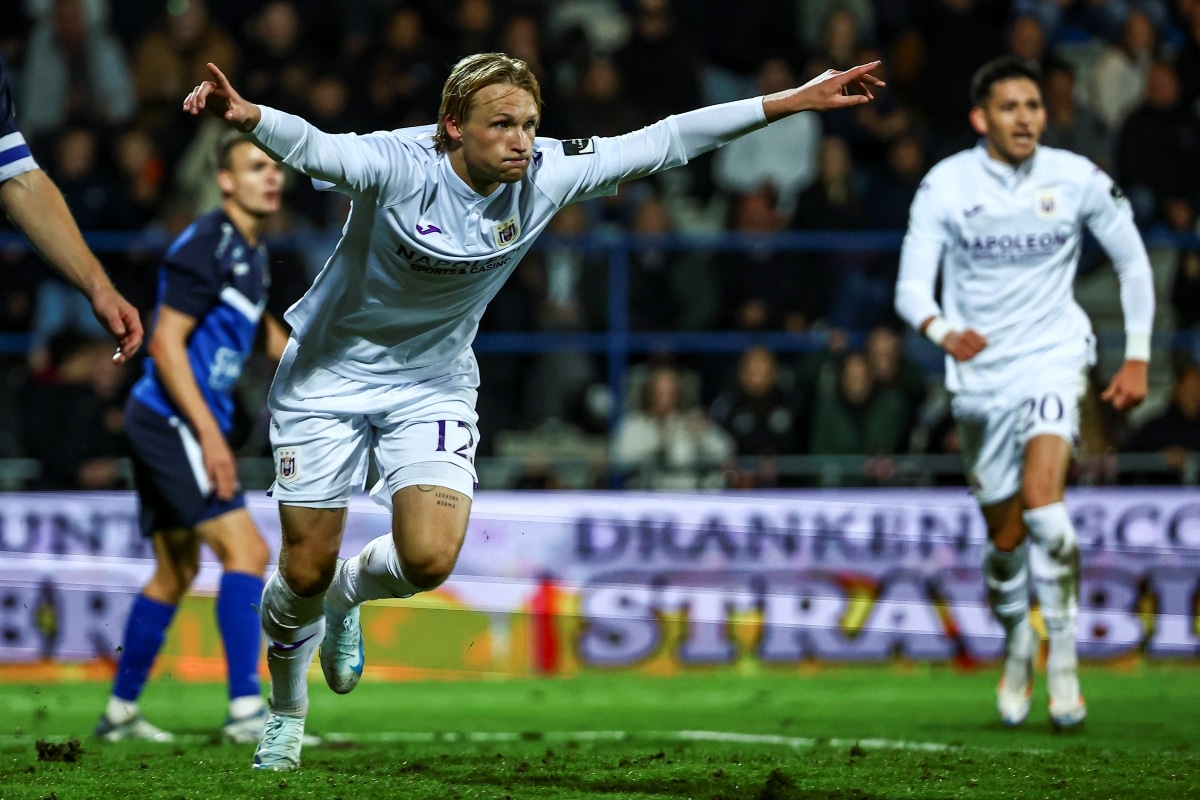 Kasper Dolberg player to watch