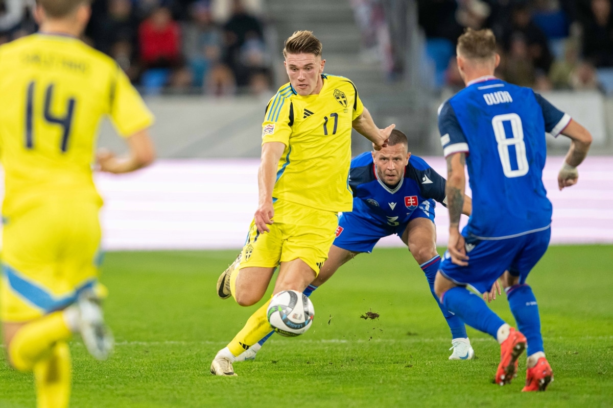 sweden vs slovakia prediction