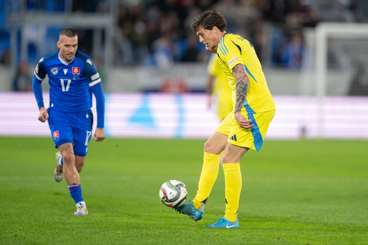 Sweden vs Slovakia prediction, odds & betting tips &ndash; 16/11/2024