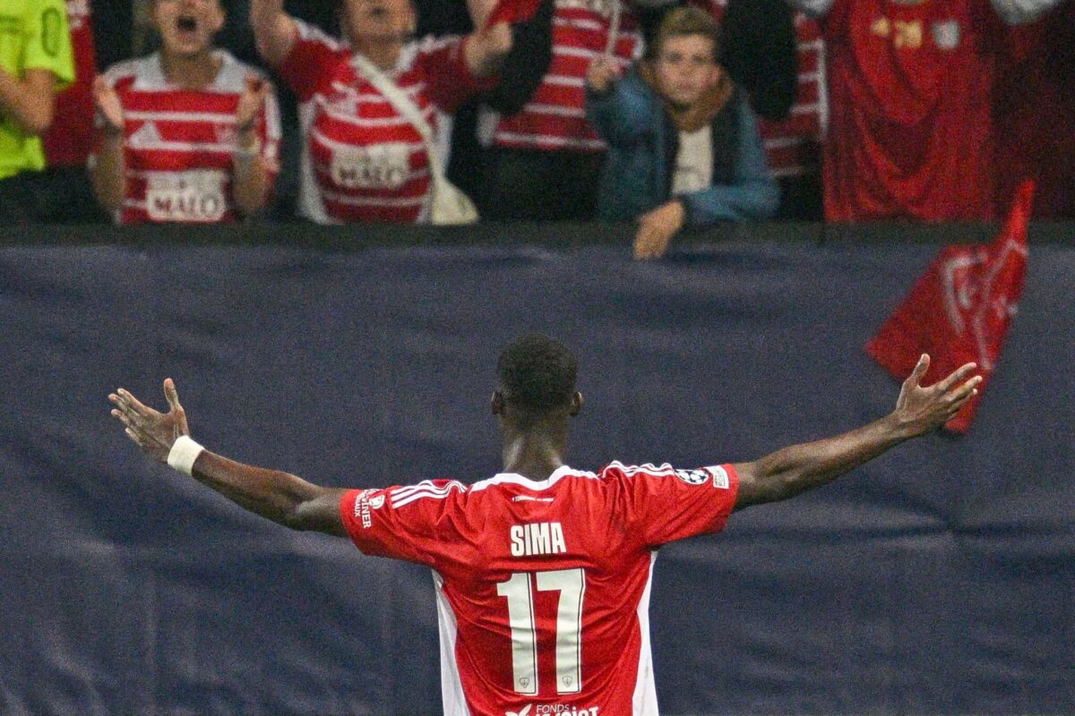 Abdallah Sima player to watch