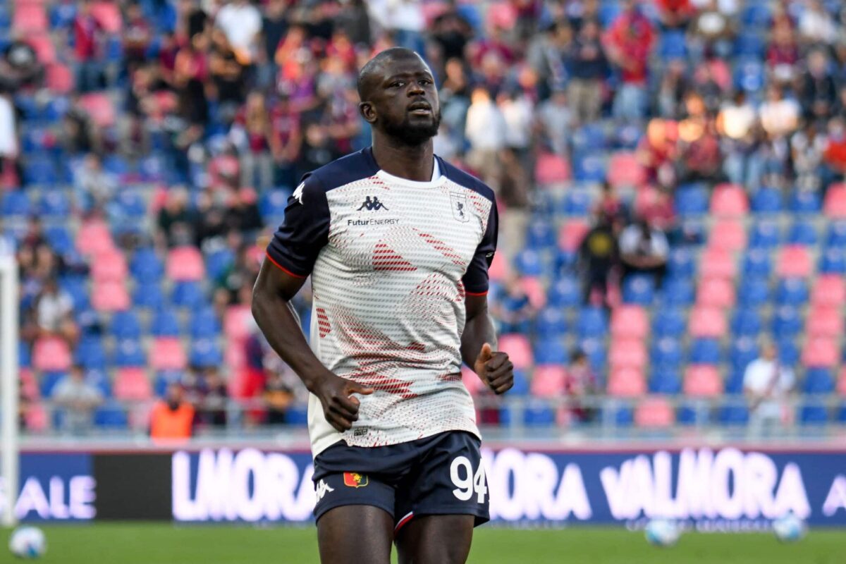 Abdoulaye Toure player to watch