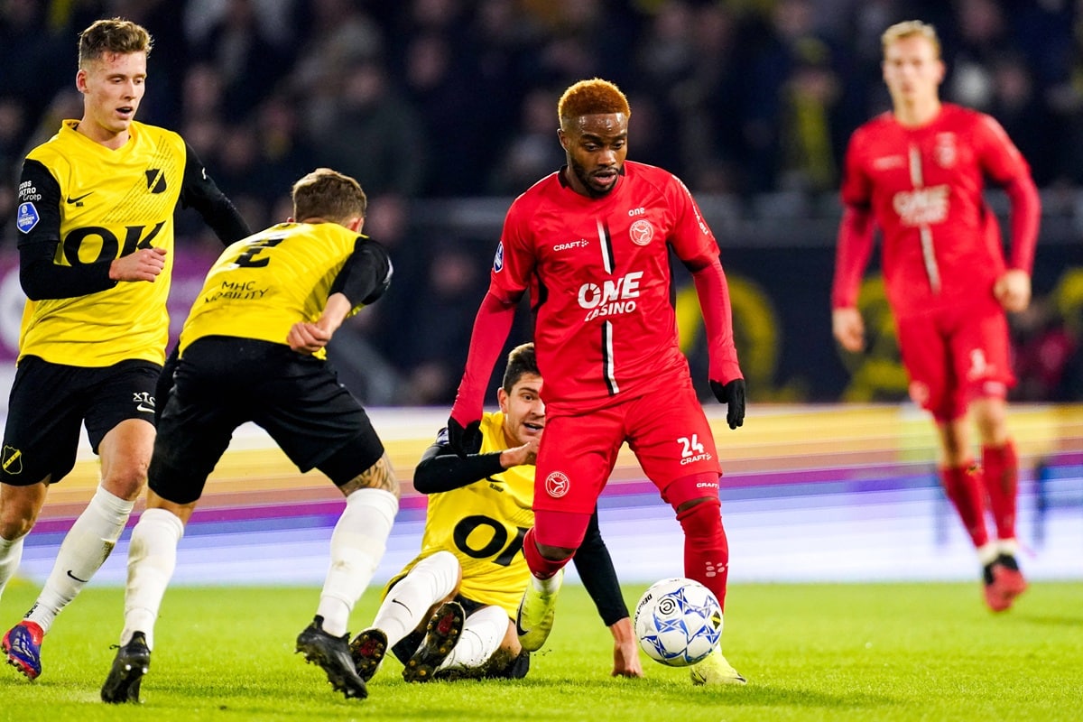 Almere City vs NAC Breda prediction, odds & betting tips &ndash; 14/03/2025