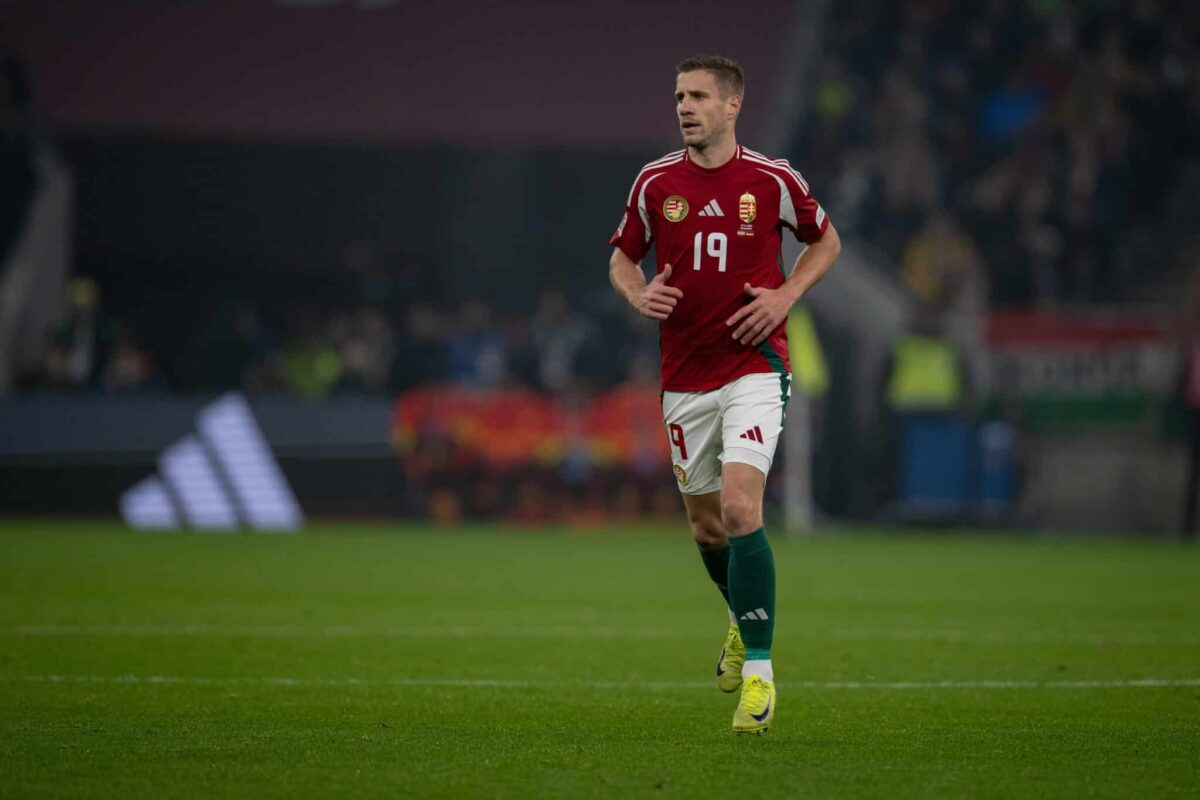 Barnabas Varga player to watch