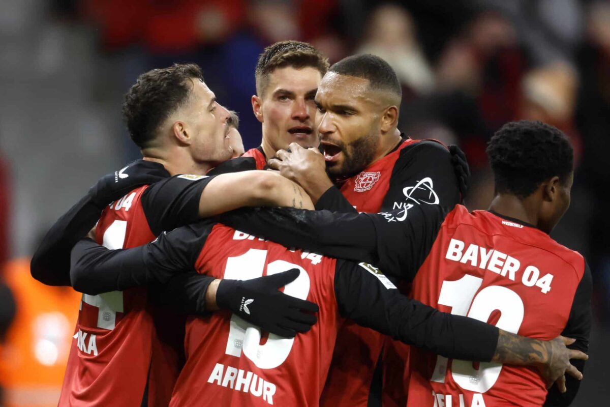 Bayer Leverkusen vs Red Bull Salzburg prediction, odds & betting tips 26/11/2024
