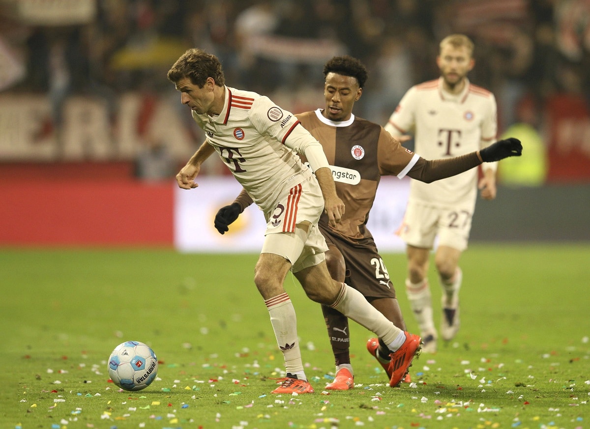 Bayern Munich vs St Pauli prediction, odds & betting tips &ndash; 29/03/2025