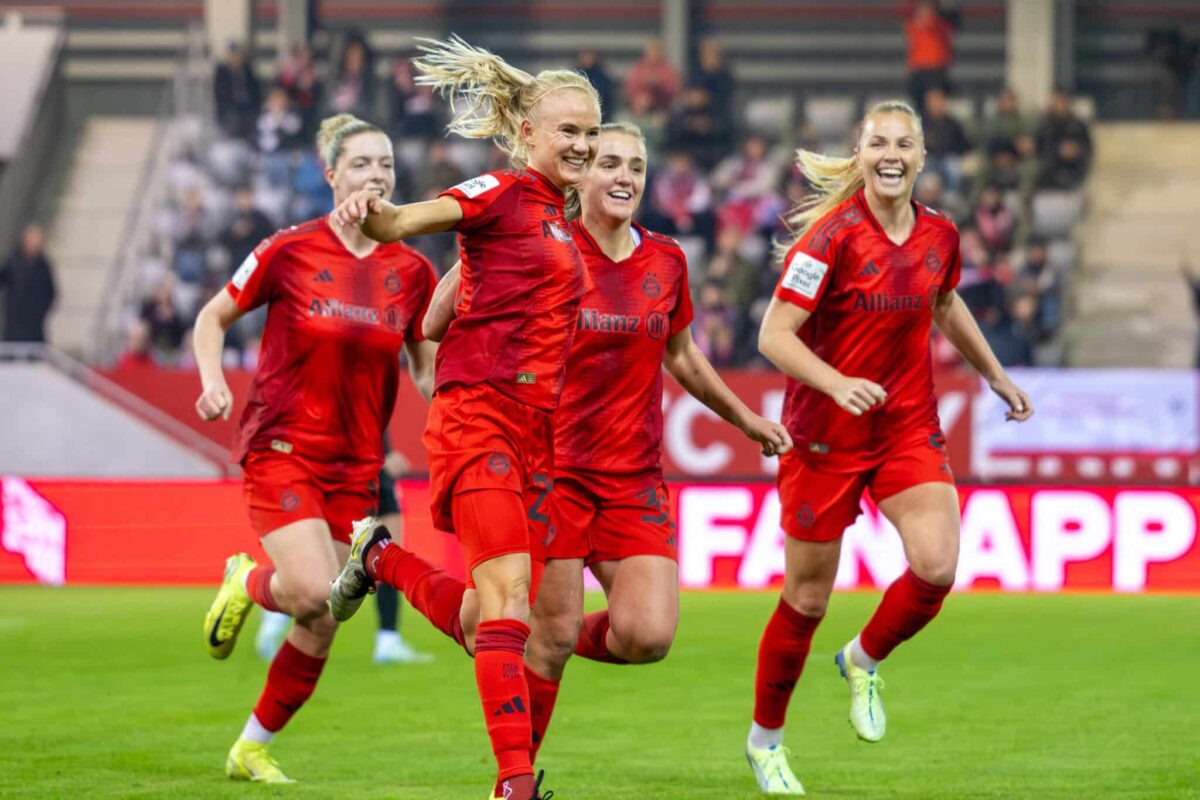 Valerenga vs Bayern Munich Women prediction, odds & betting tips &ndash; 21/11/2024