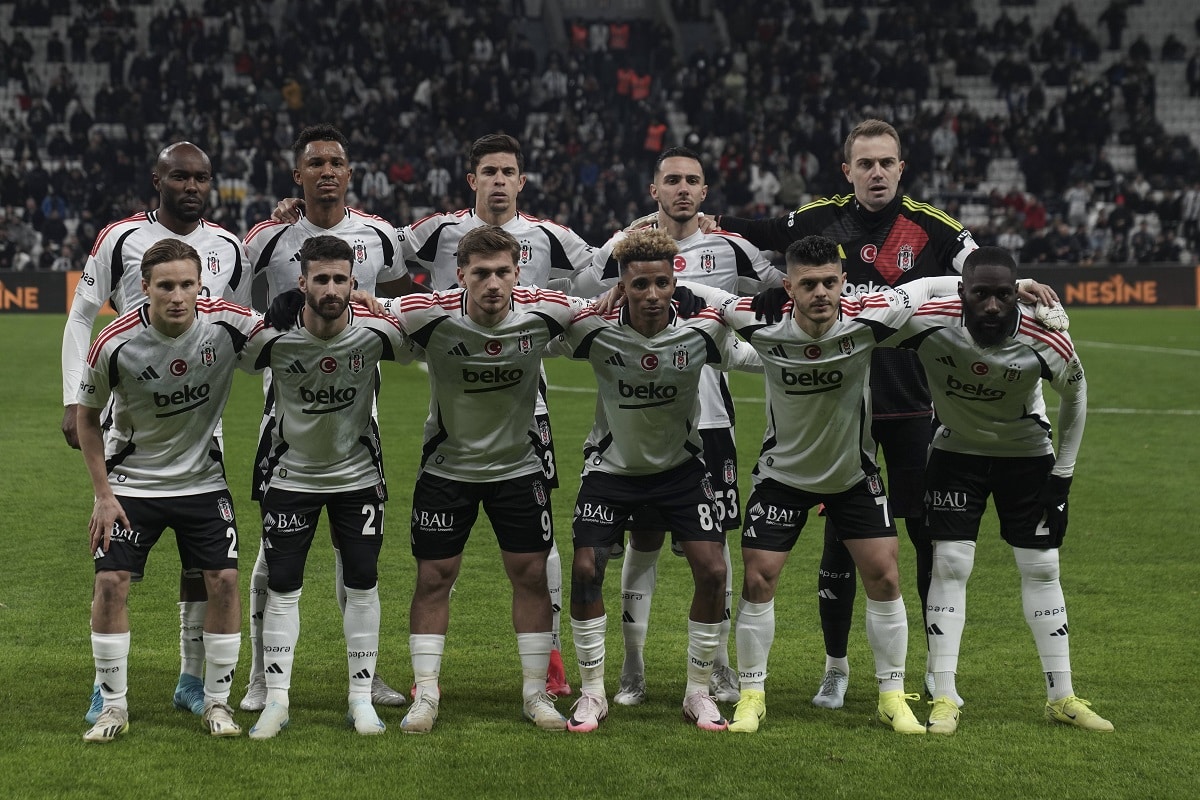 Besiktas vs Maccabi Tel Aviv prediction, odds & betting tips &ndash; 28/11/2024