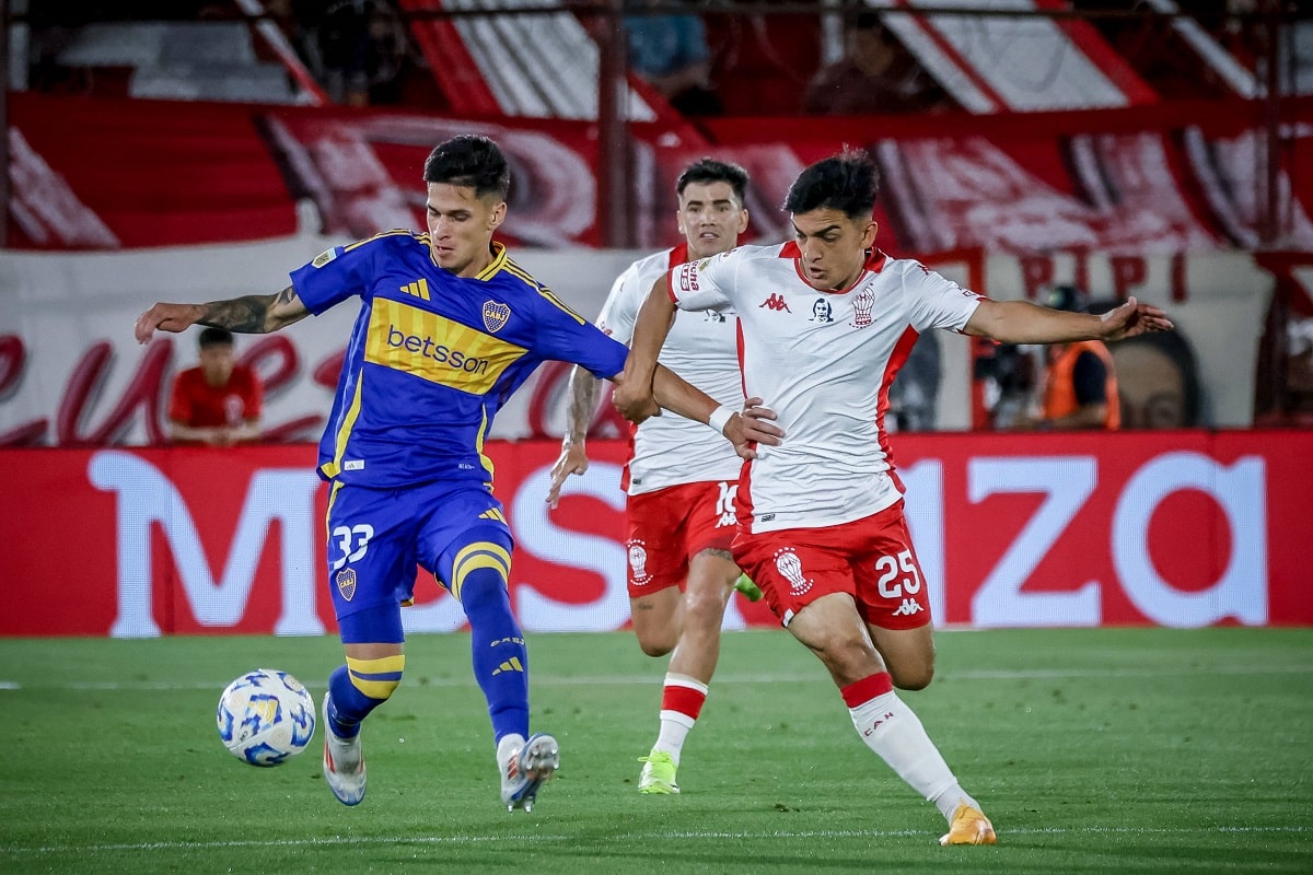 Boca Juniors vs Huracan prediction, odds & betting tips &ndash; 02/02/2025