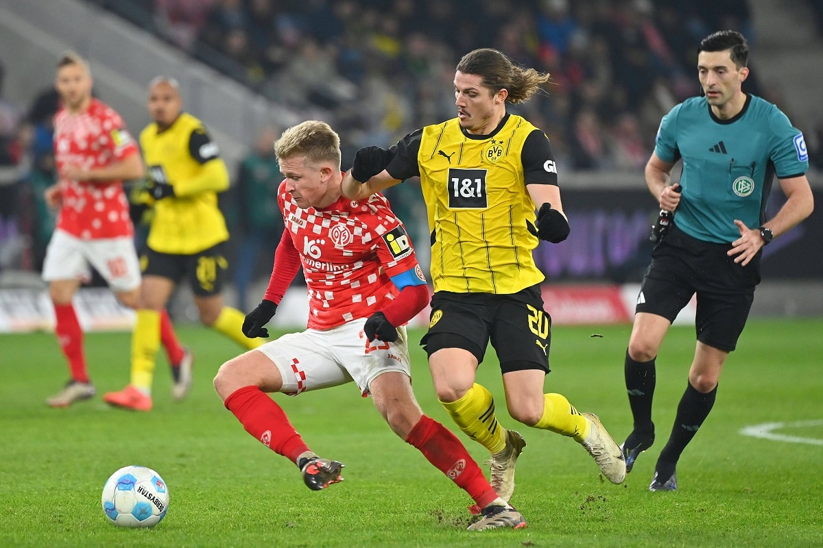 Borussia Dortmund vs Mainz prediction, odds & betting tips &ndash; 30/03/2025