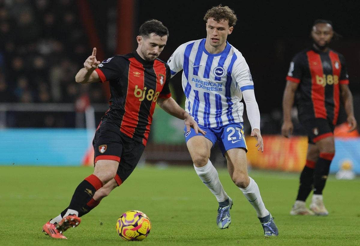 Brighton vs Bournemouth prediction, odds & betting tips &ndash; 25/02/2025