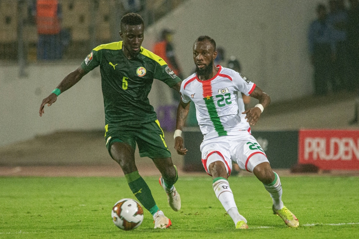 Burkina Faso vs Senegal prediction, odds & betting tips 14/11/2024