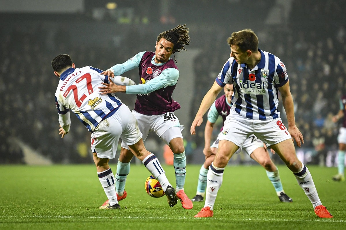 Burnley vs West Brom prediction, odds & betting tips &ndash; 11/03/2025