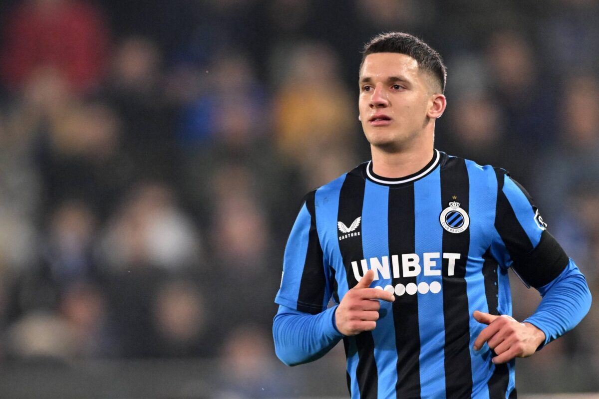 Christos Tzolis player to watch