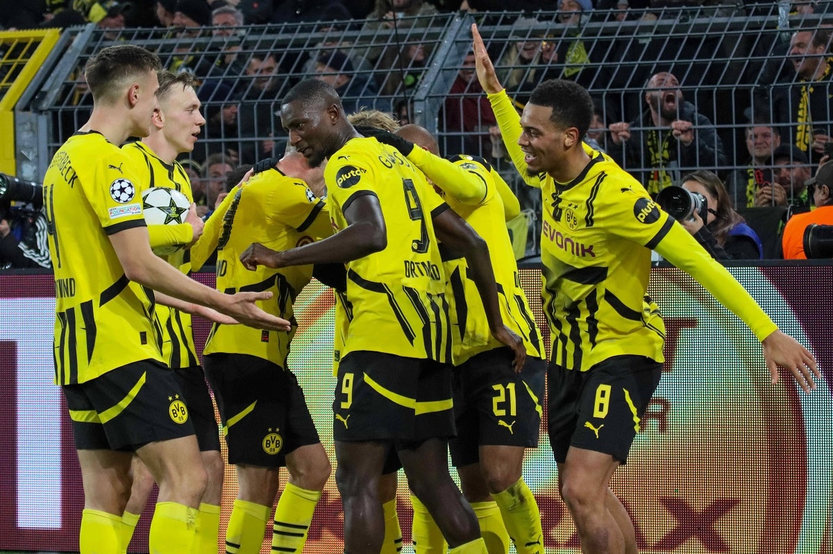 Dortmund vs Shakhtar prediction, odds & betting tips &ndash; 29/01/2025