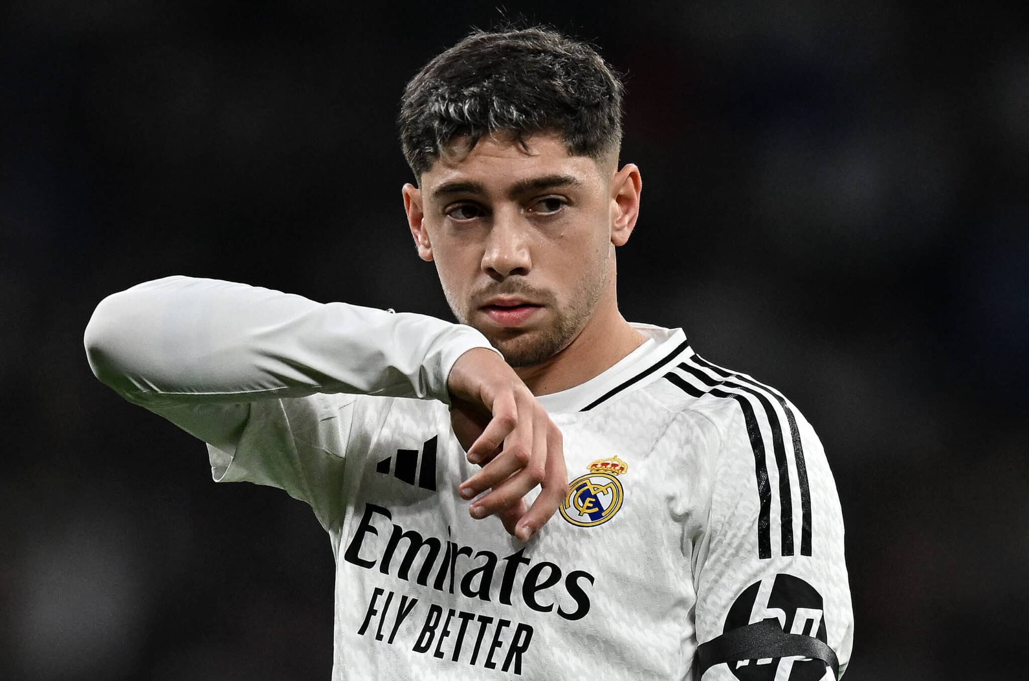 Federico Valverde transfer