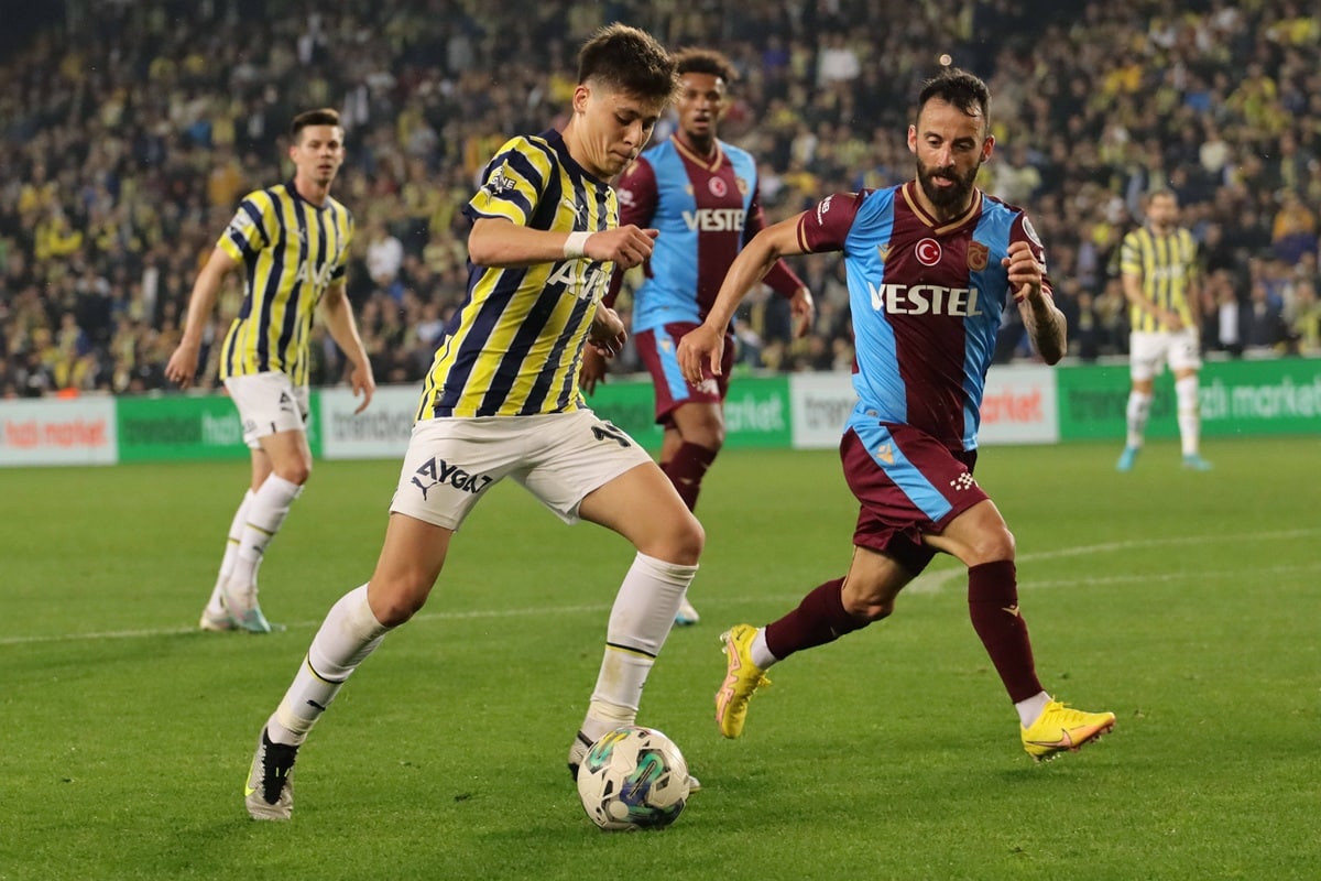 Fenerbahce vs Trabzonspor prediction, odds & betting tips 06/04/2025