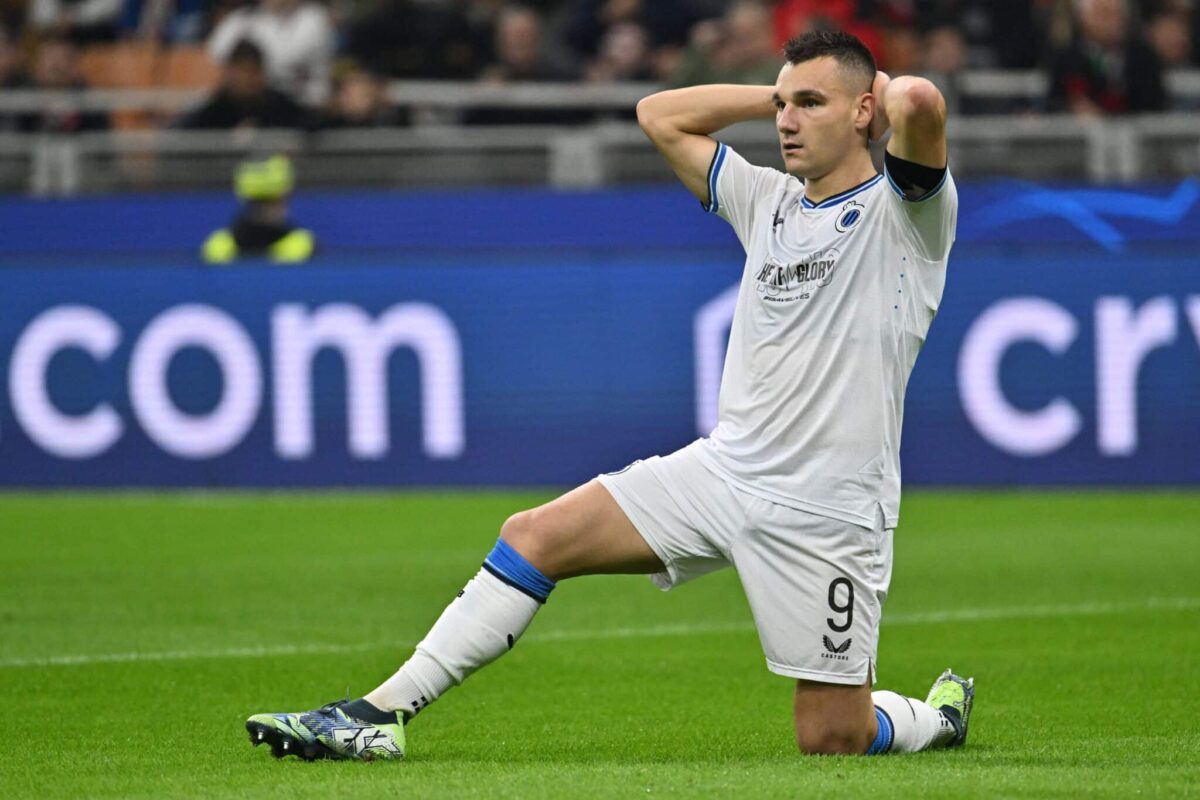 Leuven vs Club Brugge predictions