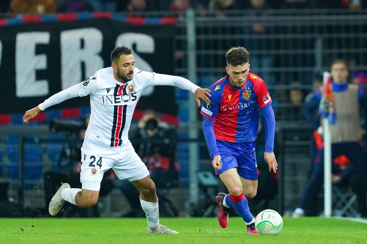 Gaetan Laborde player to watch