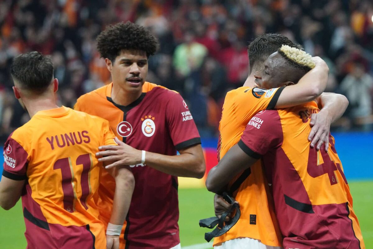 Galatasaray vs Eyupspor prediction, odds & betting tips 01/12/2024