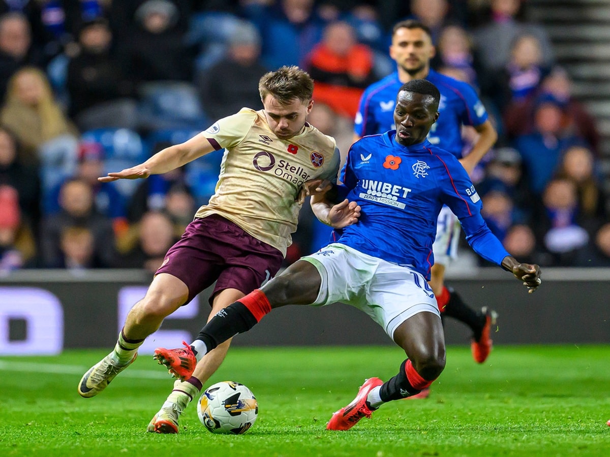 Hearts vs Rangers prediction, odds & betting tips &ndash; 16/02/2025
