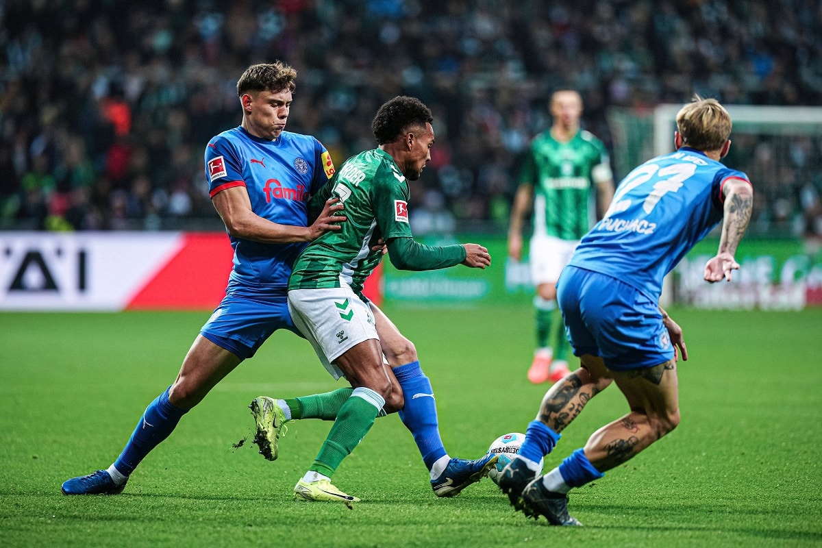 Holstein Kiel vs Werder Bremen prediction, odds & betting tips &ndash; 29/03/2025